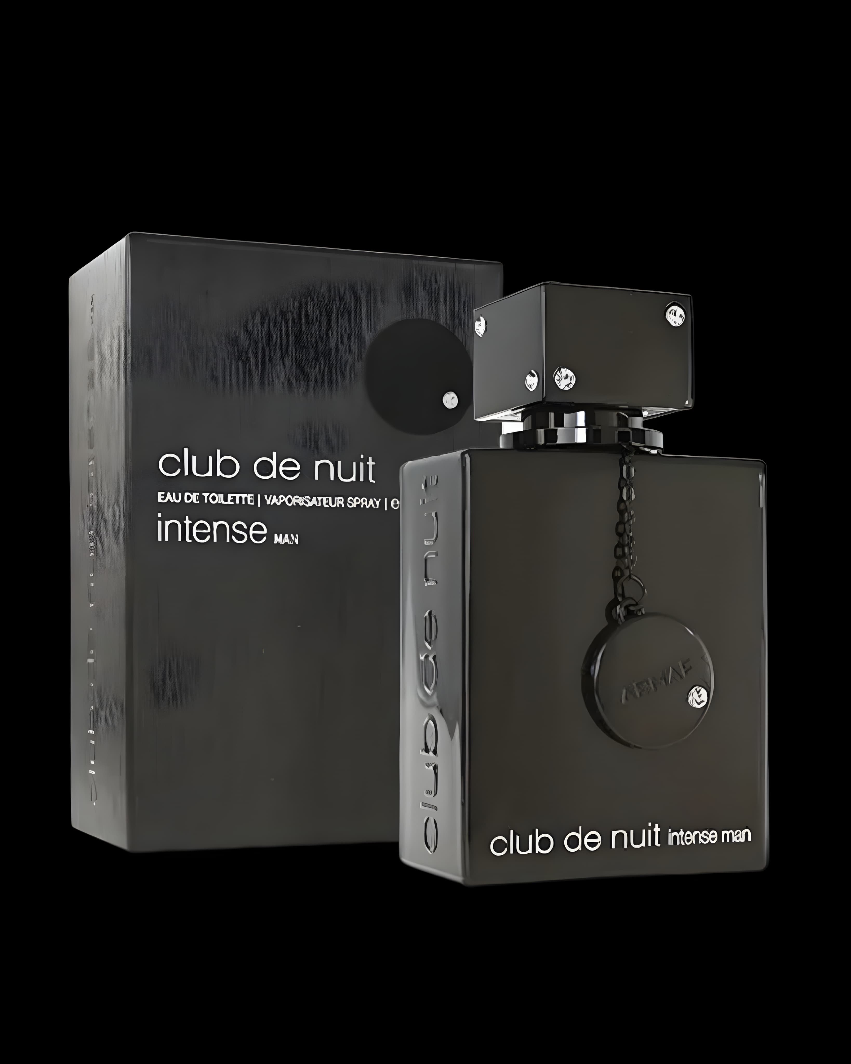 Club De Nuit Intense Man